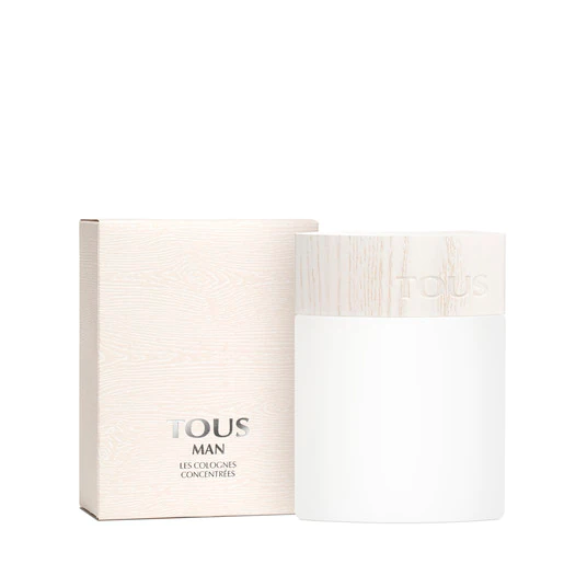 Água de colônia concentrada para as mãos - 100 ml