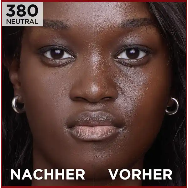 Infaillible 32H Matte Cover 380 Neutral Undertone