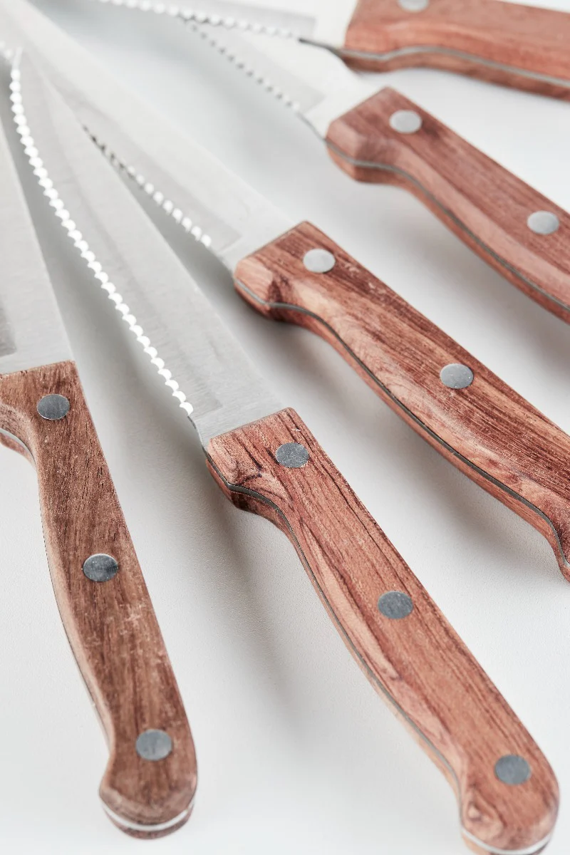 Bahne Interior  Steakknive - 6 stk.