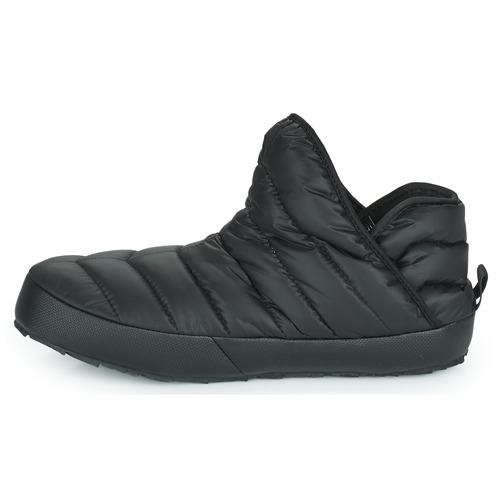 The North Face - M THERMOBALL TRACTION BOOTIE - Noir / Blanc