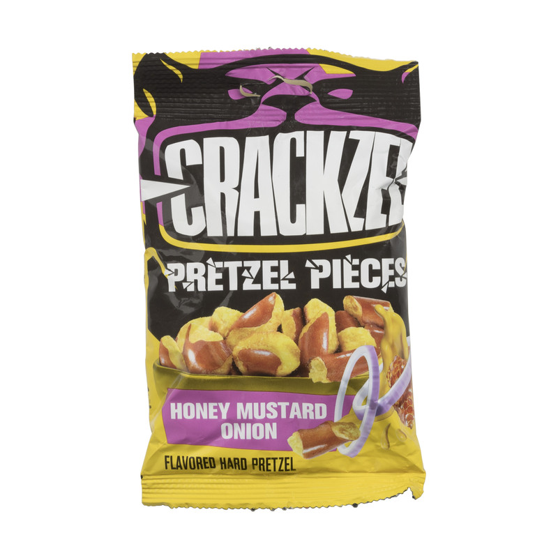 Crackzel honey mustard -85 gram