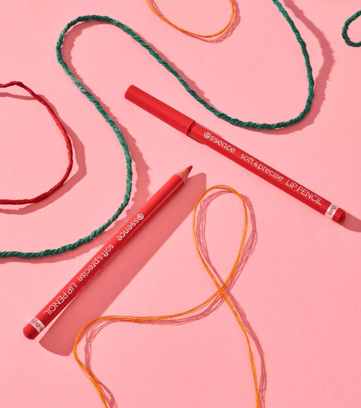 essence - Delineador labial Soft & Precise - 207: My Passion