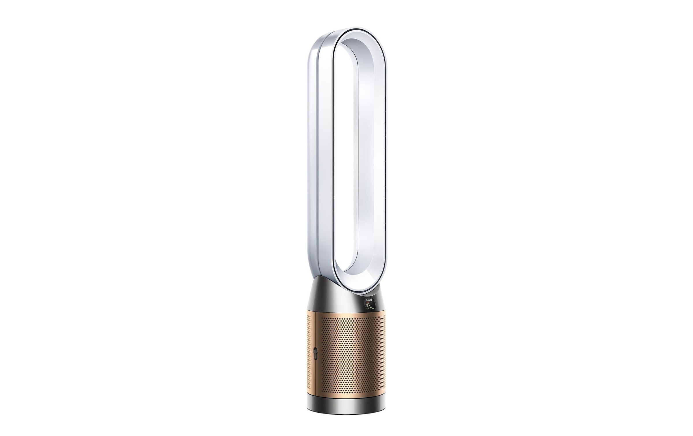 DYSON Bodenventilator »Purifier Cool Formaldehyde™ TP09 (Weiss/Gold)«