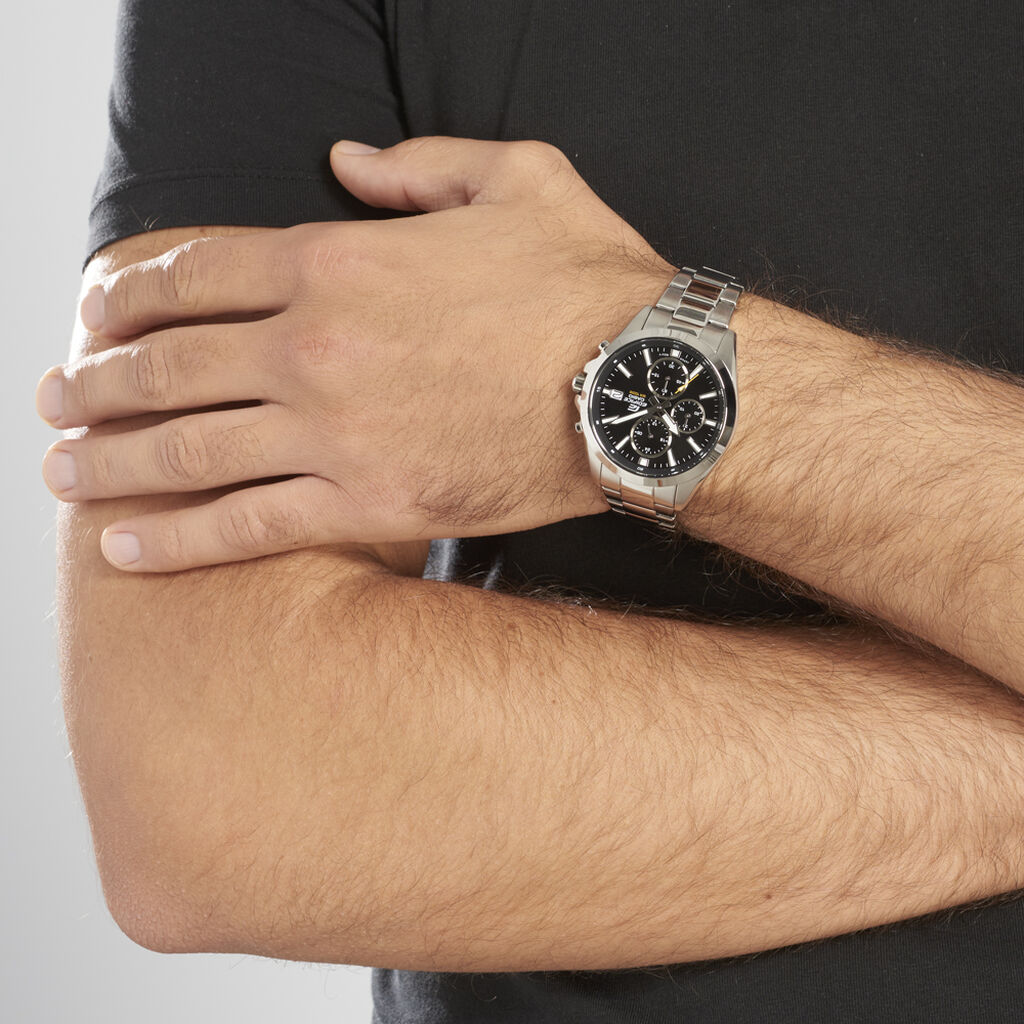 Montre Casio Edifice Noir
