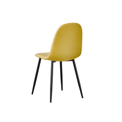 Lot de 2 chaises MUST - safran