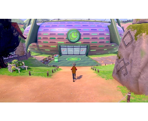 Nintendo Pokémon Sword