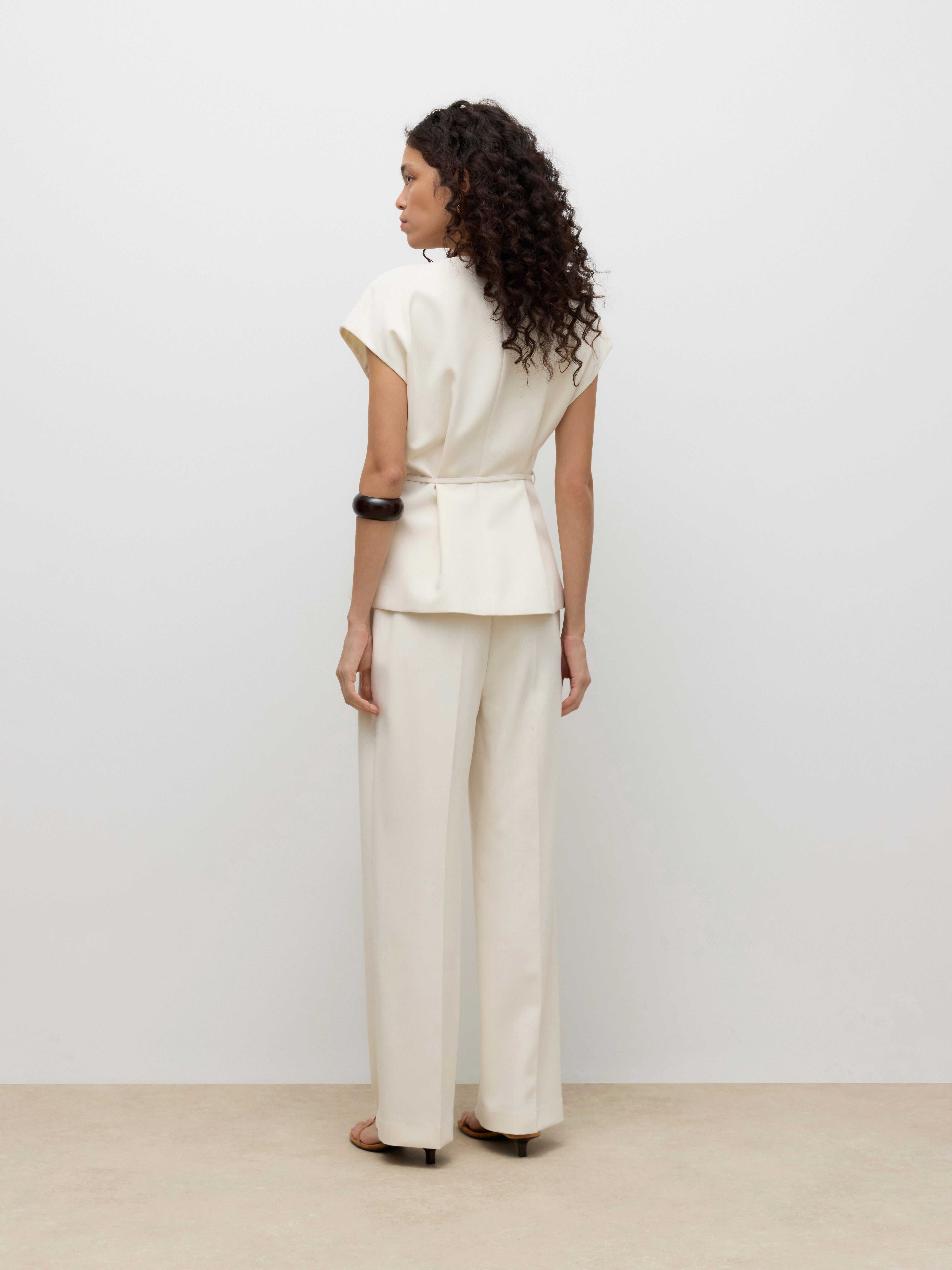 AWVANNAH Stijlvol gilet