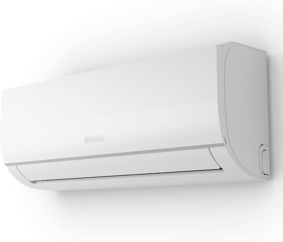 OLIMPIA SPLENDID Split Klimaanlage Set | Nexya All-In-One 2,6kW |Warmwasser