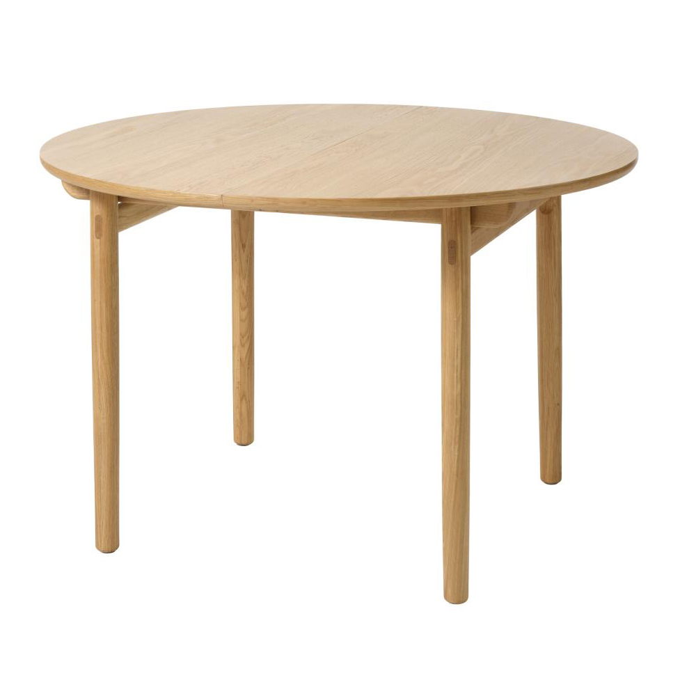 Eettafel Kjeld verlengbaar Naturel