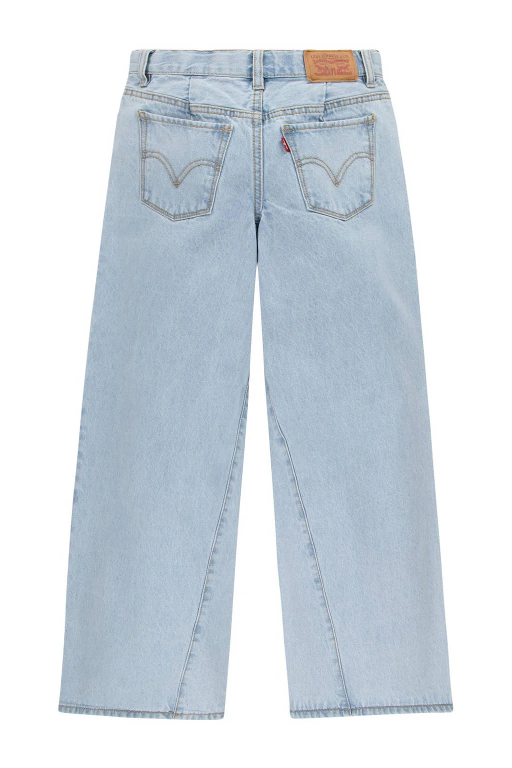 Levi's ALTERED '94 wide leg jeans tongue tied