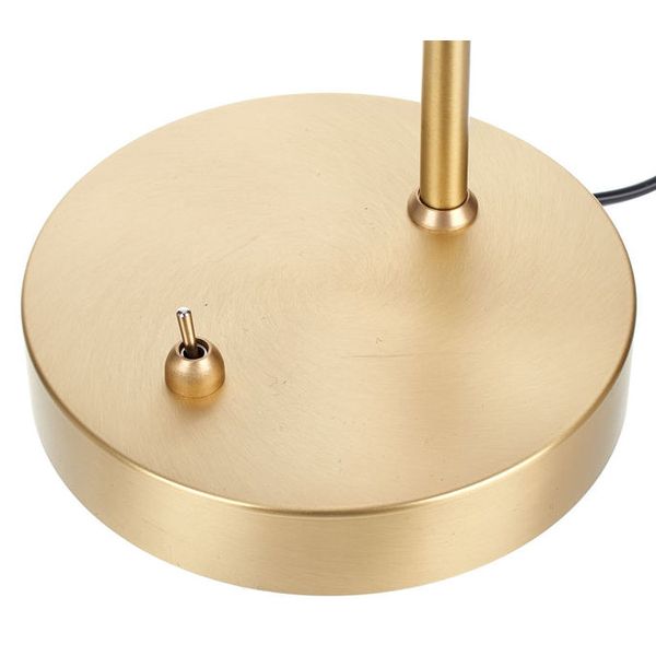 Jahn L39101 LED Flexarm Brass