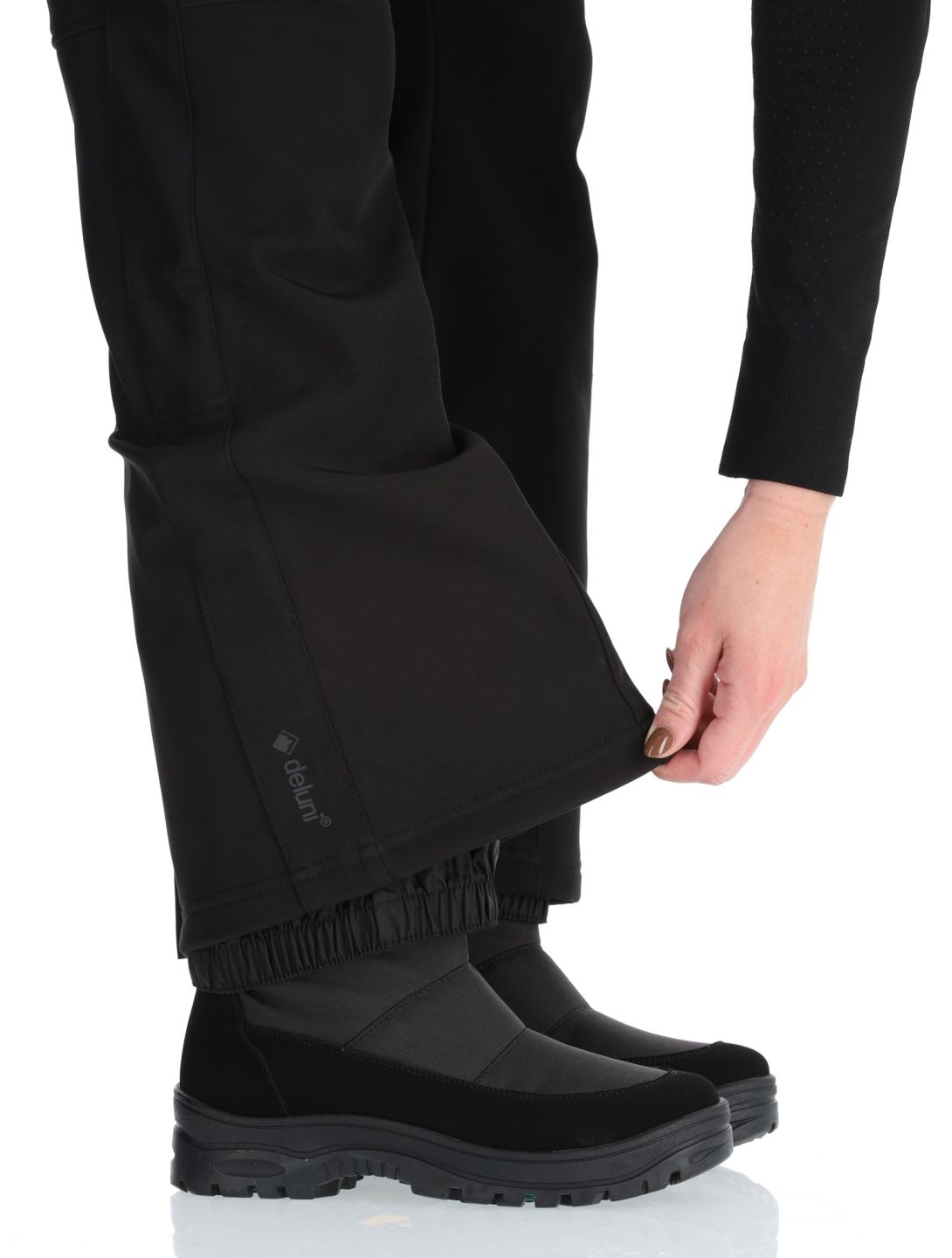 Neva softshell skibroek dames