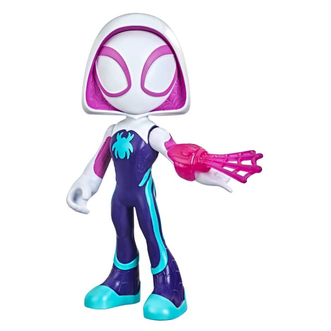 Spidey und seine Superfreunde - Supergroße Action-Figur - 1 Stück