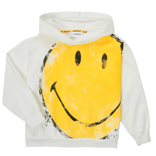 Desigual - HERCULES - Blanc