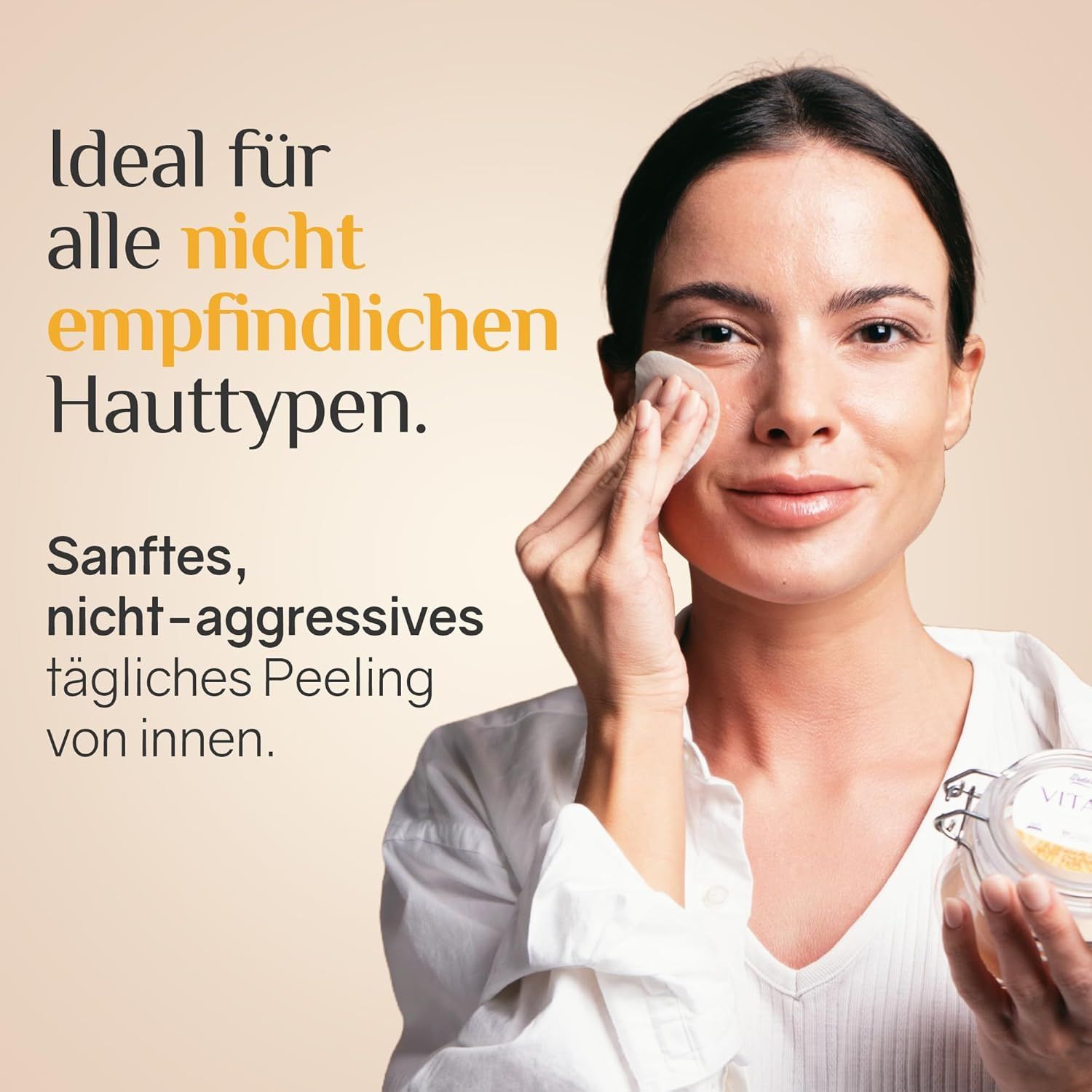 Ardaraz Zellerneuerungsscheiben mit Vitamin C