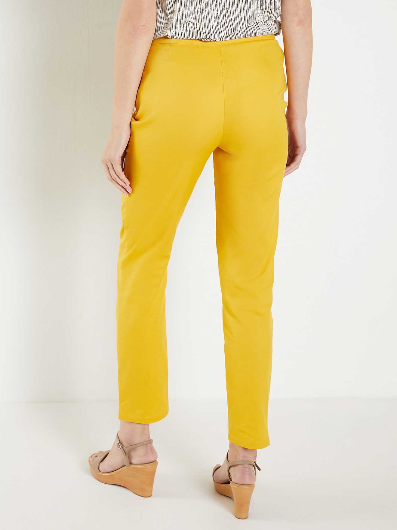 Pantalon 7/8ème vous mesurez + d'1,60m