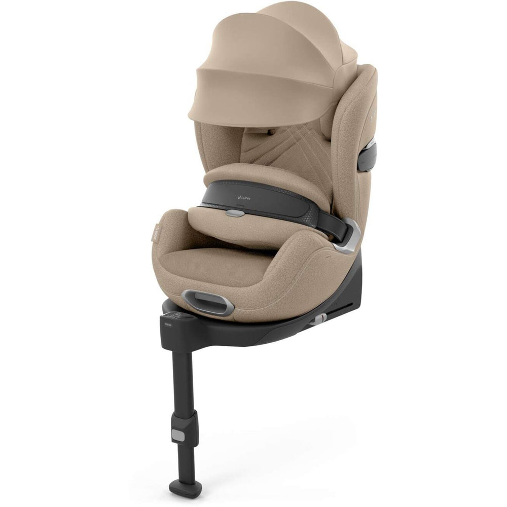 Køb Cybex Anoris T2 i-Size Plus Autostol Cozy Beige