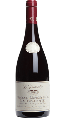 Domaine de La Pousse d'Or 2016 Chambolle-Musigny 1er Cru Les feusselottes Rouge