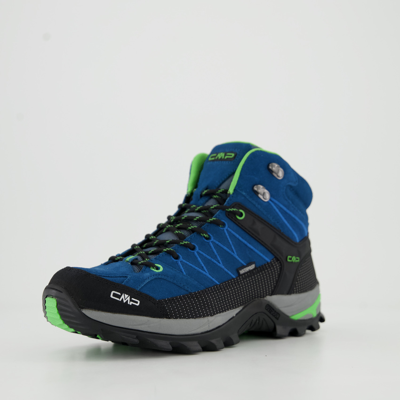 CMP RIGEL MID TREKKING SHOES WP