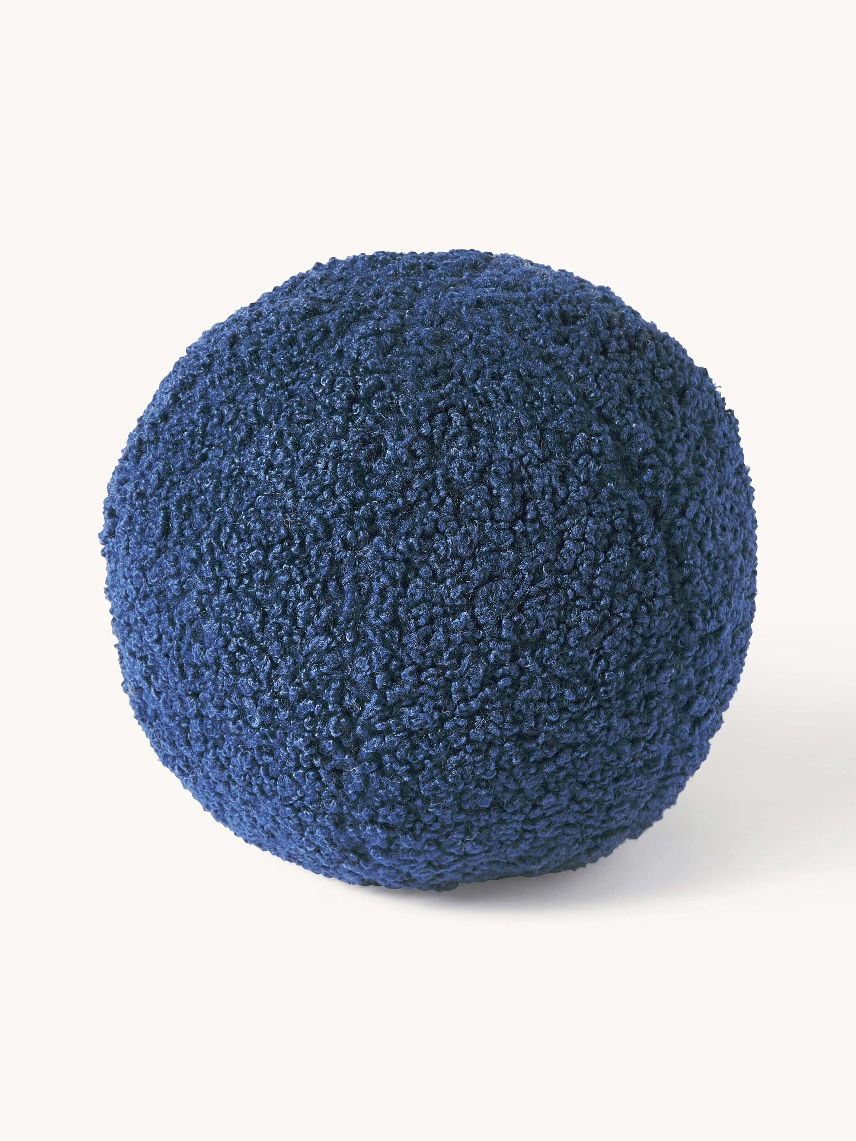 Ronde knuffelkussen Dotty