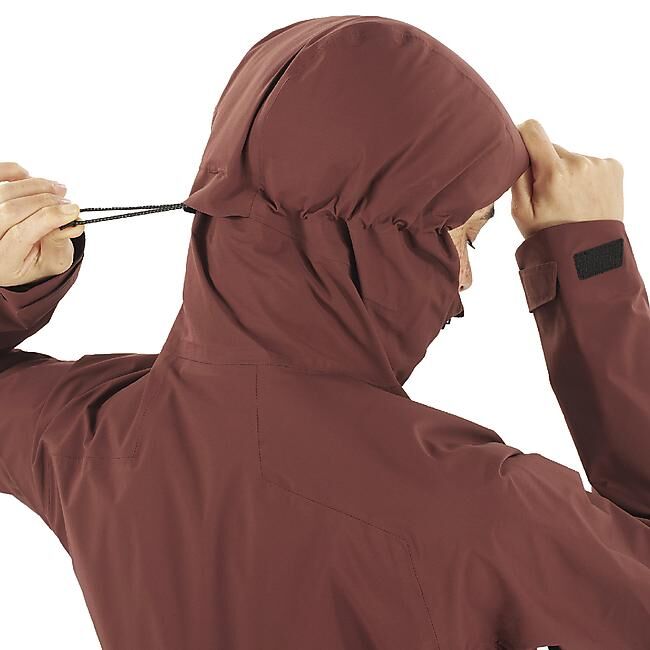 SALOMON - VESTE OUTERPATH 2-5L WP JKT W