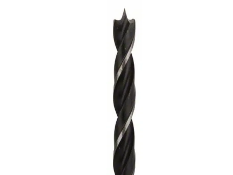 Bosch Accessories 2608596306 Træ-spiralbor 9 mm Samlet længde 120 mm Cylinderskaft 1 stk