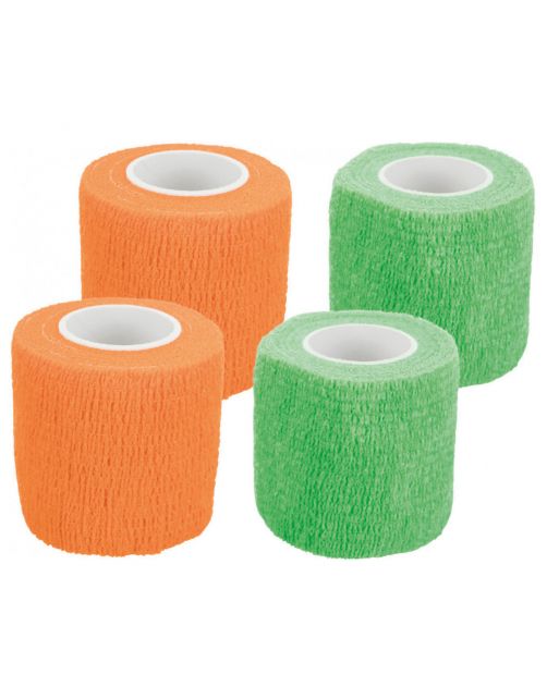 Trixie Zelfklevende Bandages - Hondenverzorging - 4.5 m 4 stuks