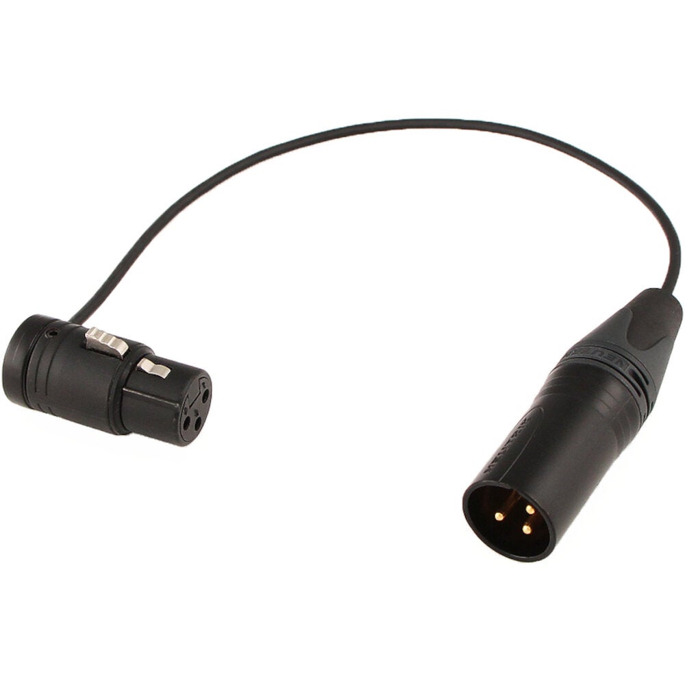 Radius RAD-3 w/3-pin XLR cable pistolgrip shockmount