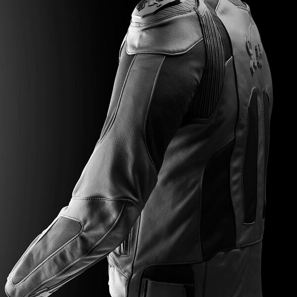 Furygan - Blouson Speed Mesh Evo 3 Noir