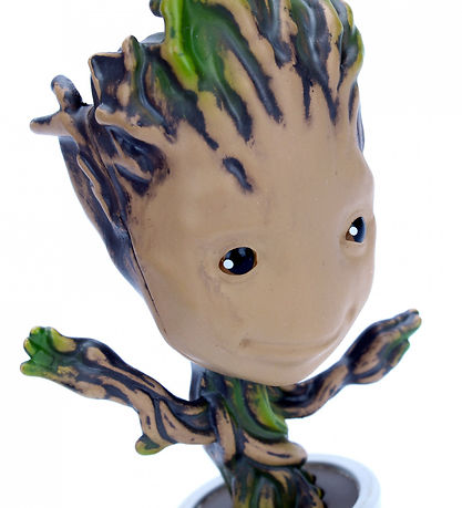 Jada Actionfigur - Marvel Groot-Figur - 10 cm