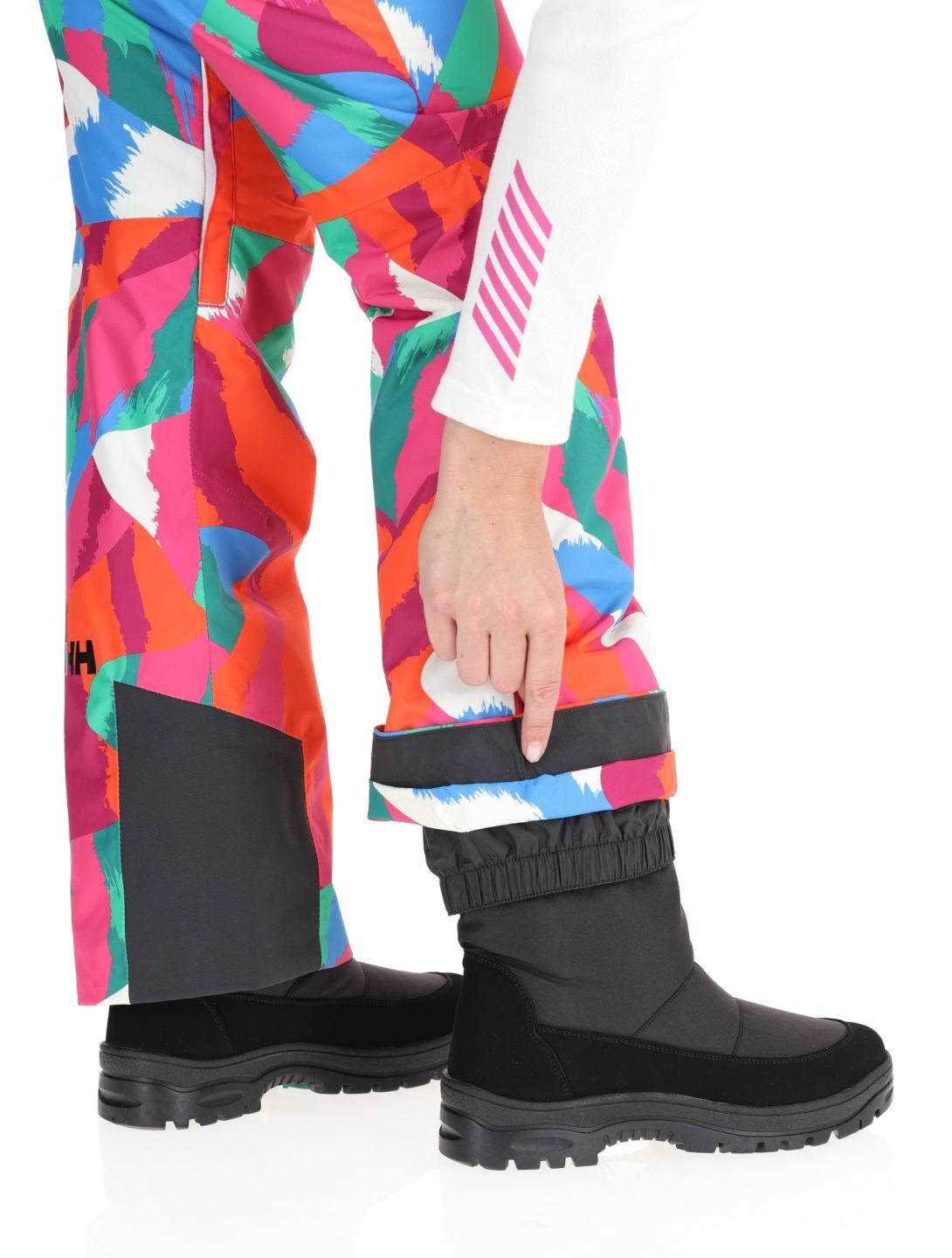 W Legendary Insulated skibroek dames