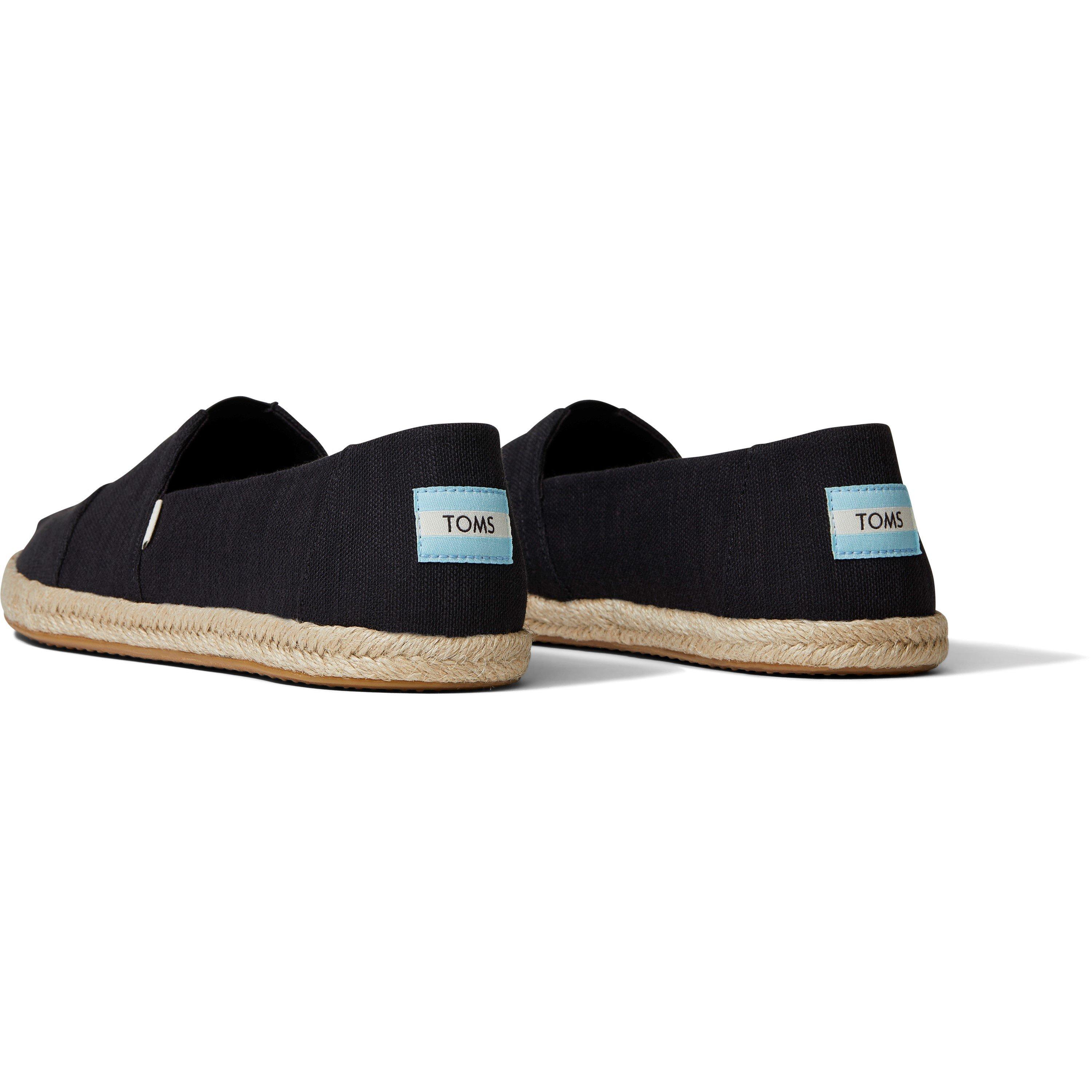 Toms Alpargata Rope Shoes