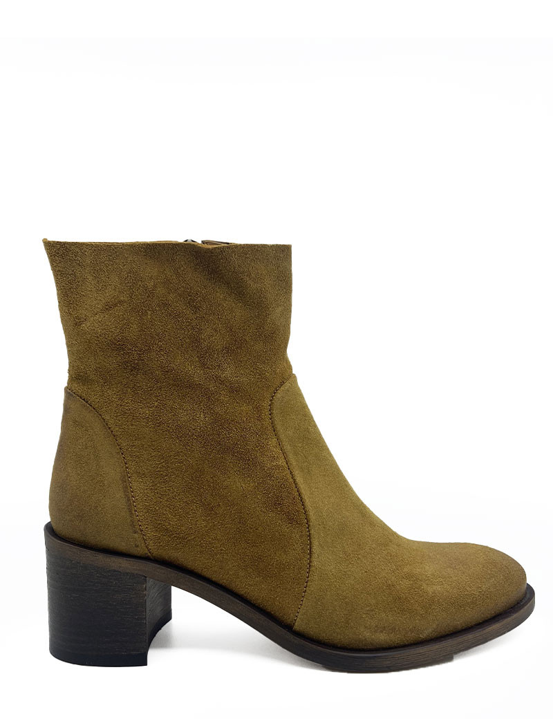 BOTTINES TYPE SANTIAGS TOILA SIMON