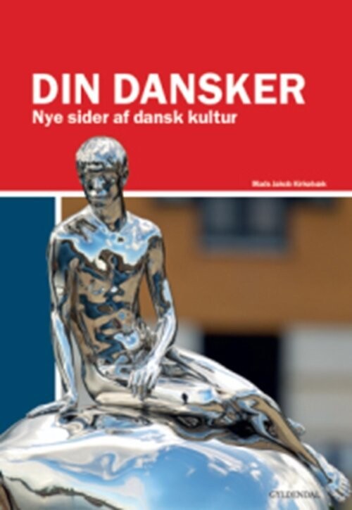 Din Dansker - Mads Jakob Kirkebæk - Bog