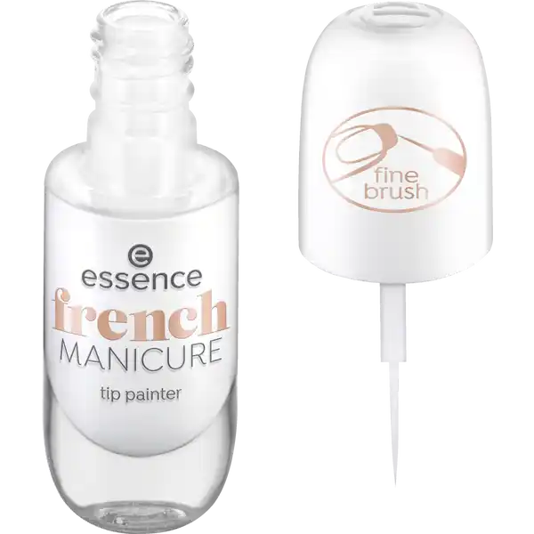 french Manicure tip painter 01 You're so fine
