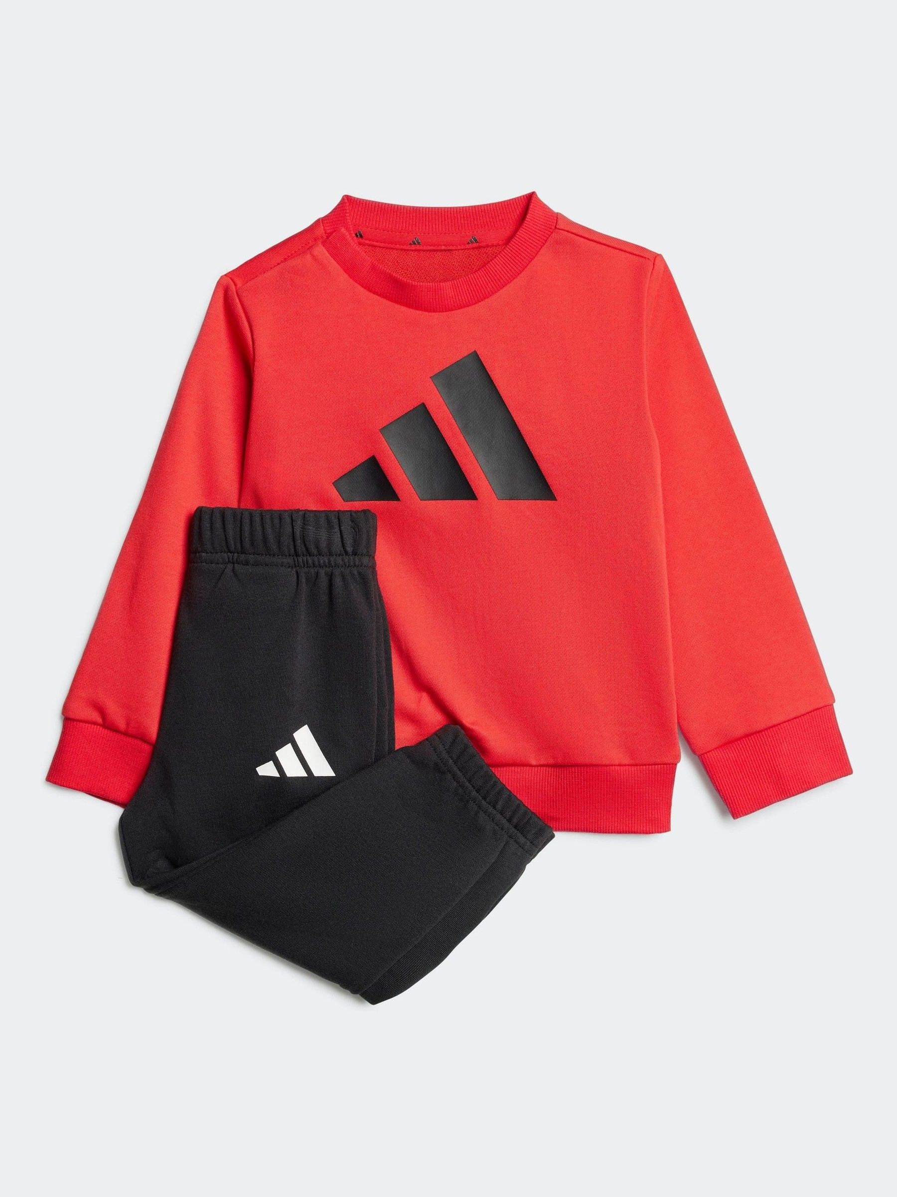 Rood - adidas Essentials Infant Kids Joggers