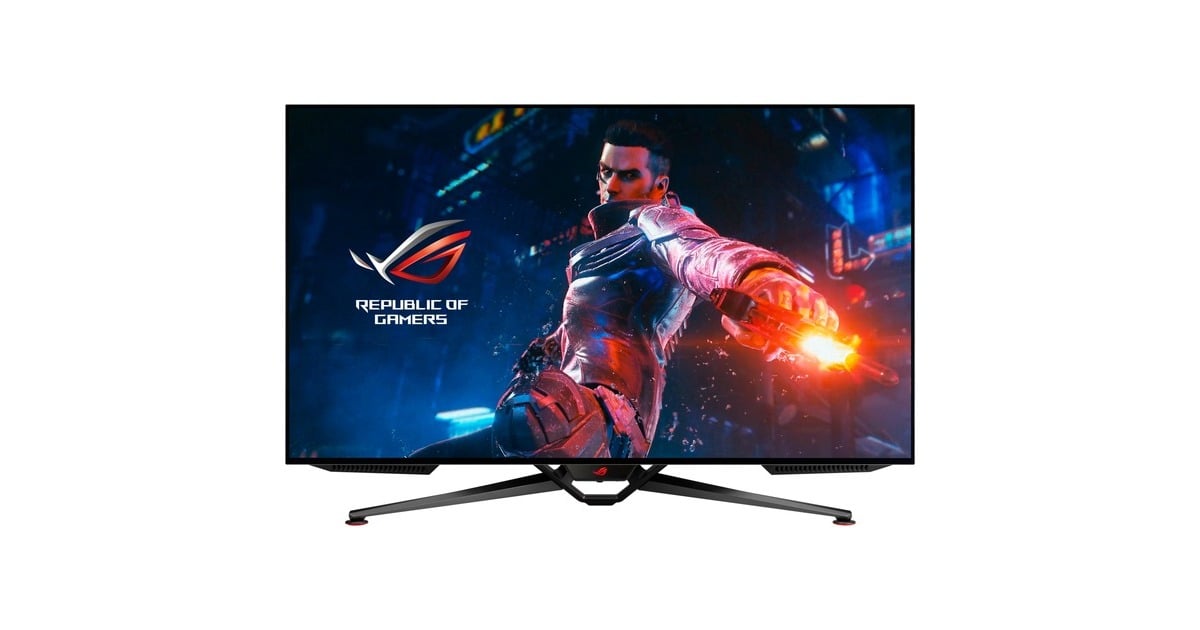 ASUSROG Swift OLED PG42UQ 42