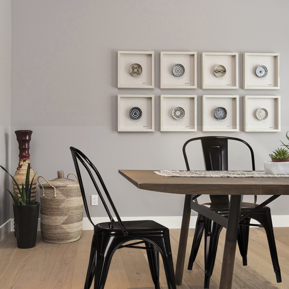 Bistrostuhl VANTAGGIO COMFORT Metall ohne Armlehnen hjh OFFICE