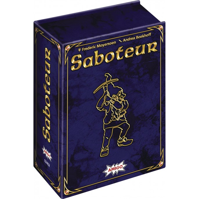Saboteur : Édition Anniversaire 20 ans