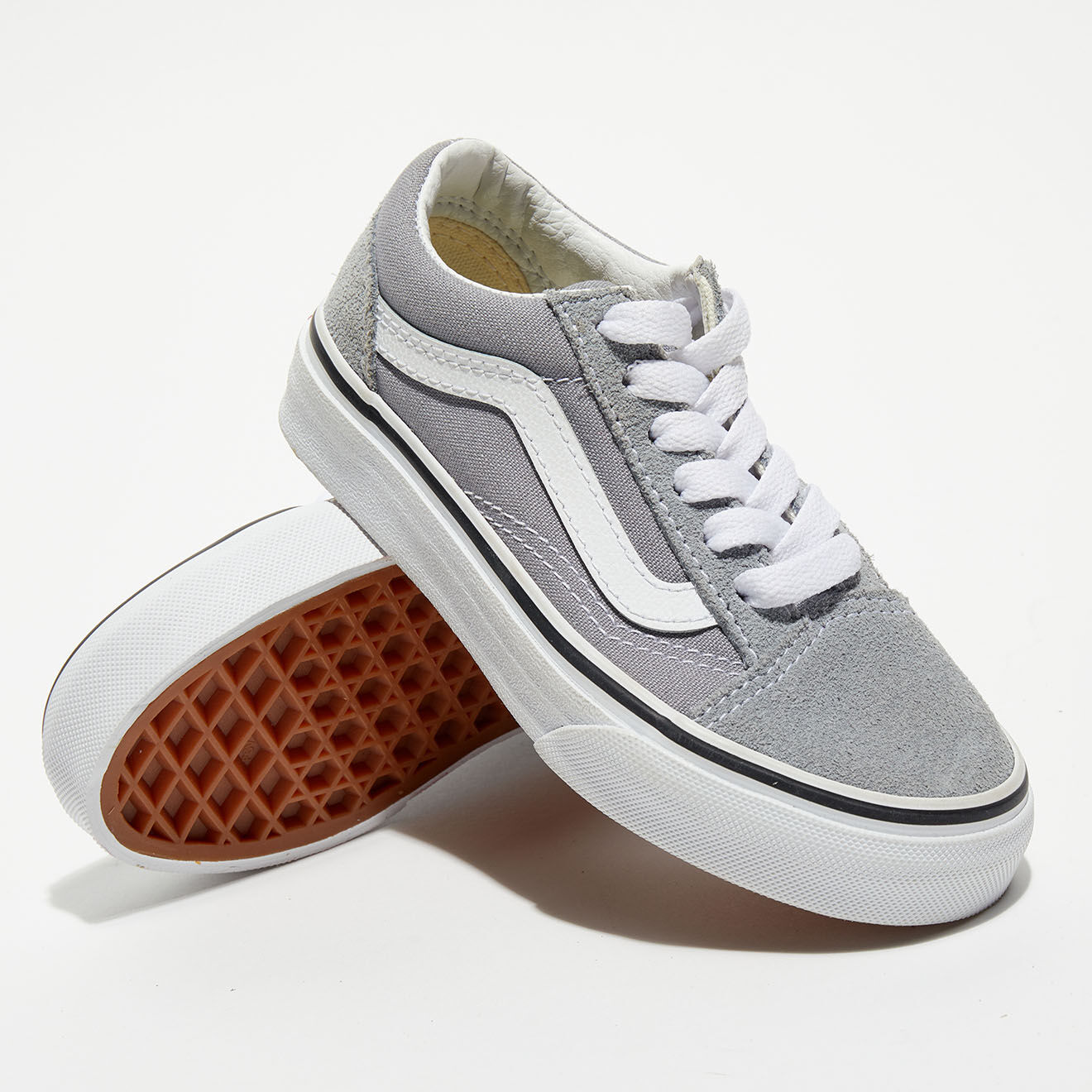 Vans Baskets Old Skool grises