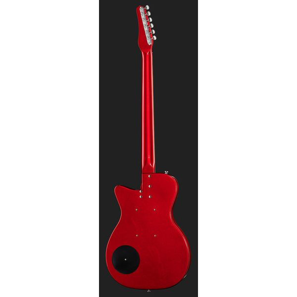 Danelectro 56 Vintage Baritone Red Metall