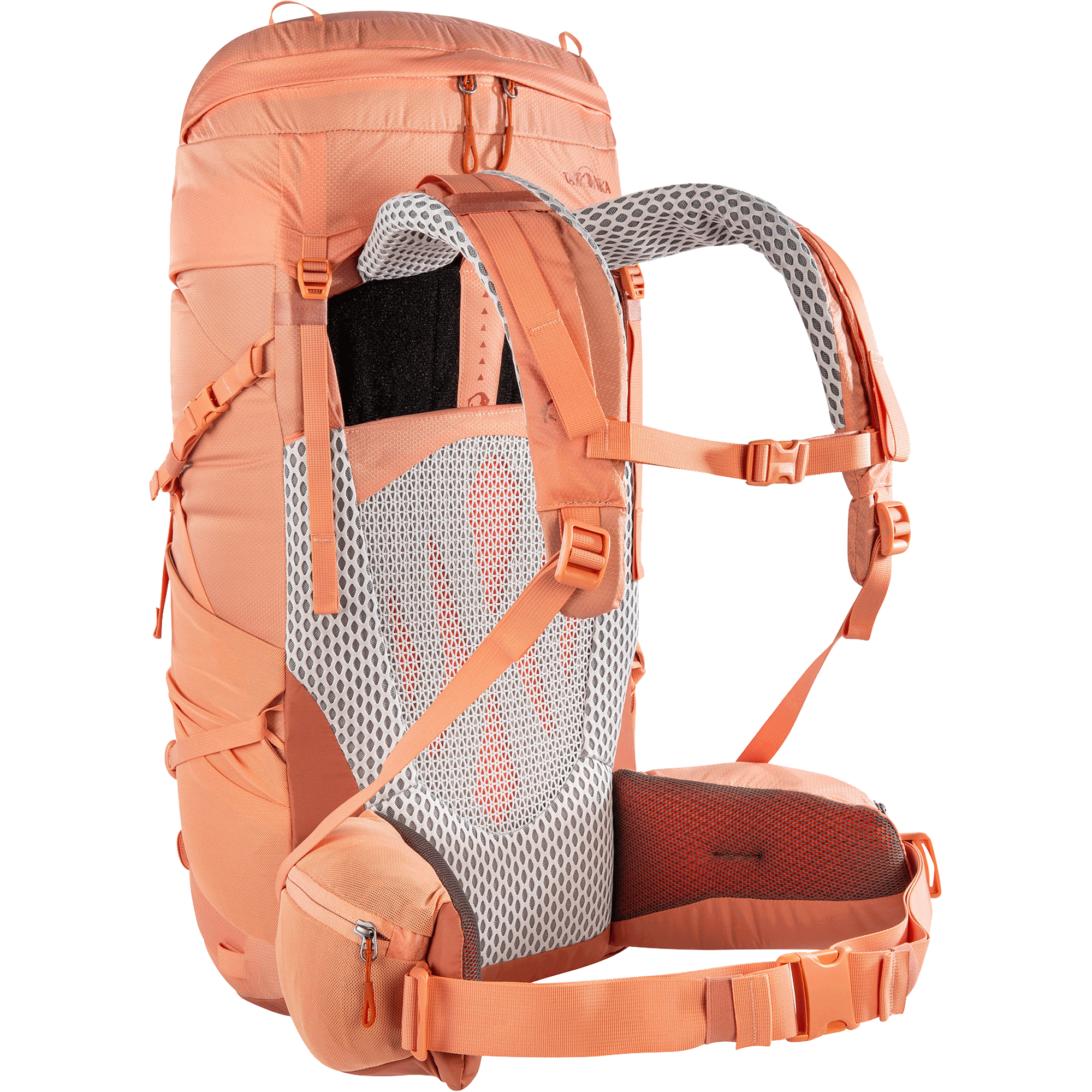 Tatonka Pyrox 40+10l Women Trekkingrucksack Damen apricot