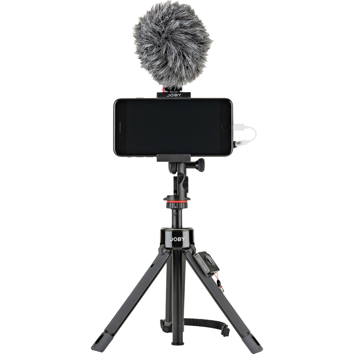 Joby GripTight Telepod Pro tripod-stativ til smarttelefon