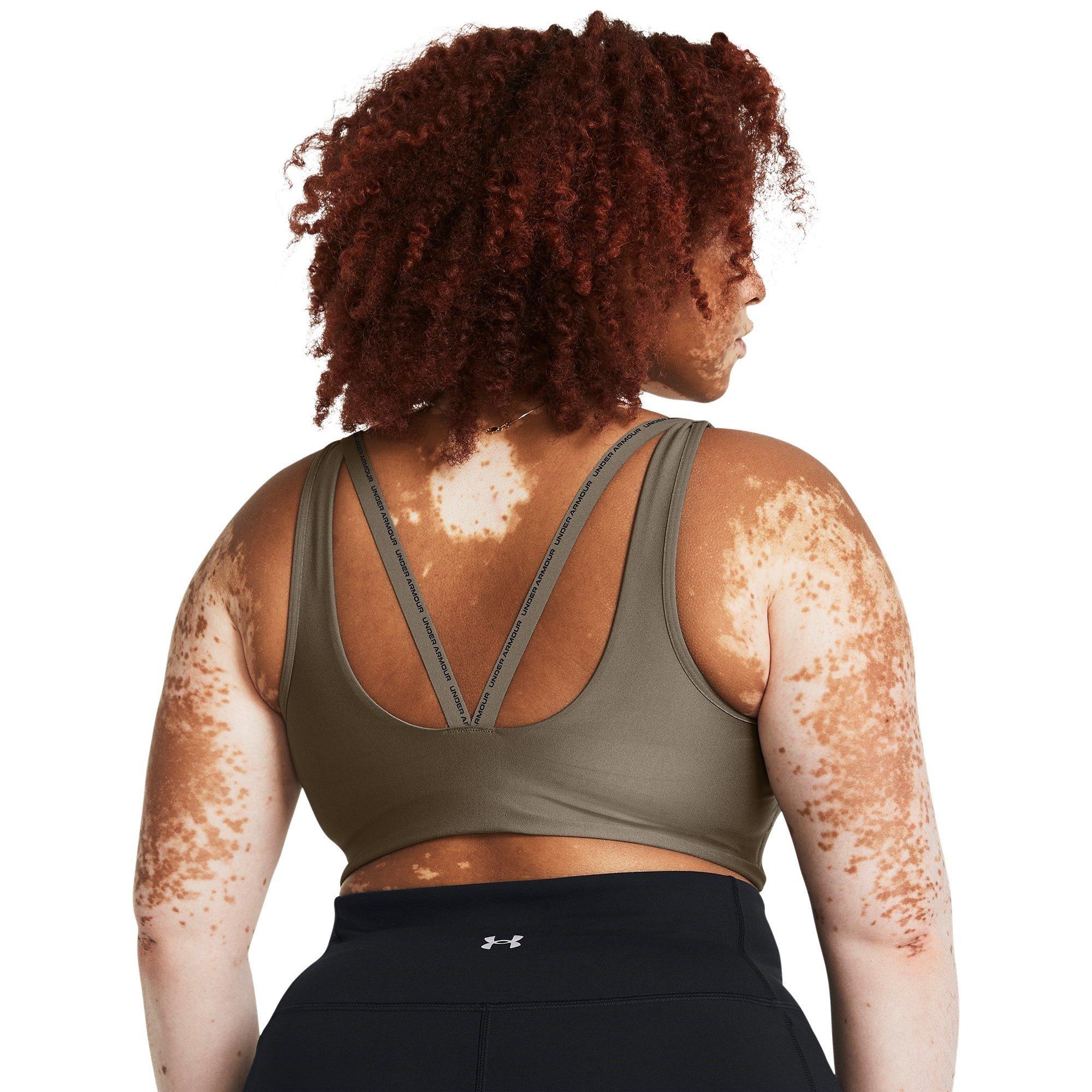 Under Armour UA Infinity 2.0 Low Strappy Sports Bra