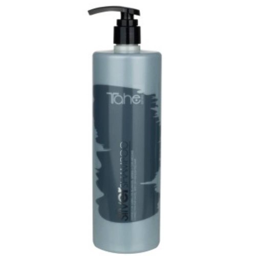 Tahe Silver Shampoo Corretor de Tom 1000ml