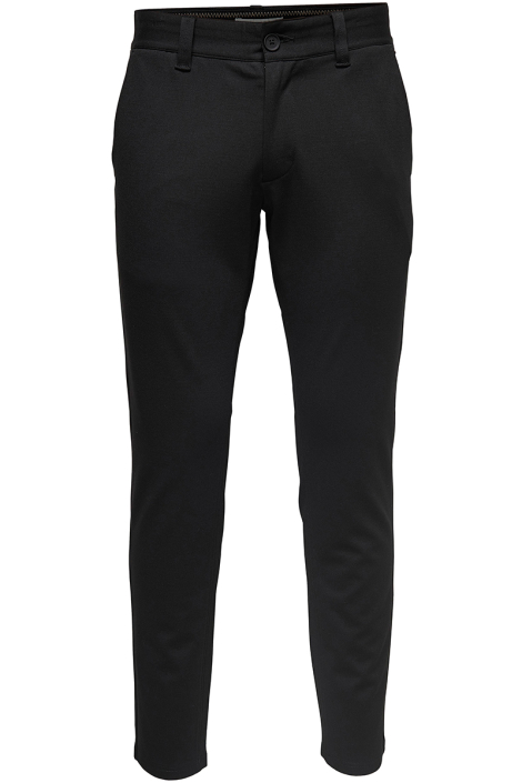 Only & Sons zwarte heren broek