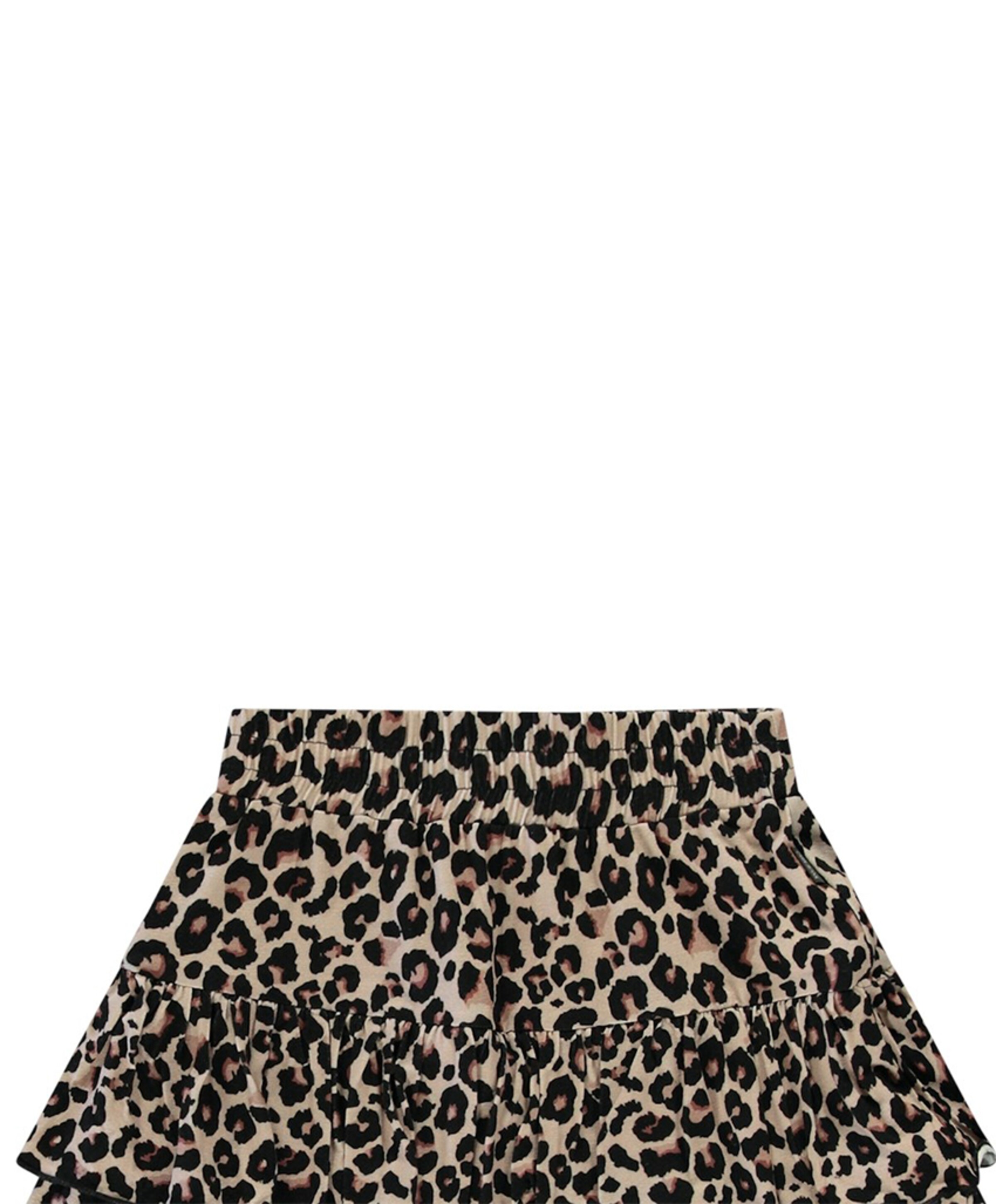 Cars Jeans Meisjes rok bruin