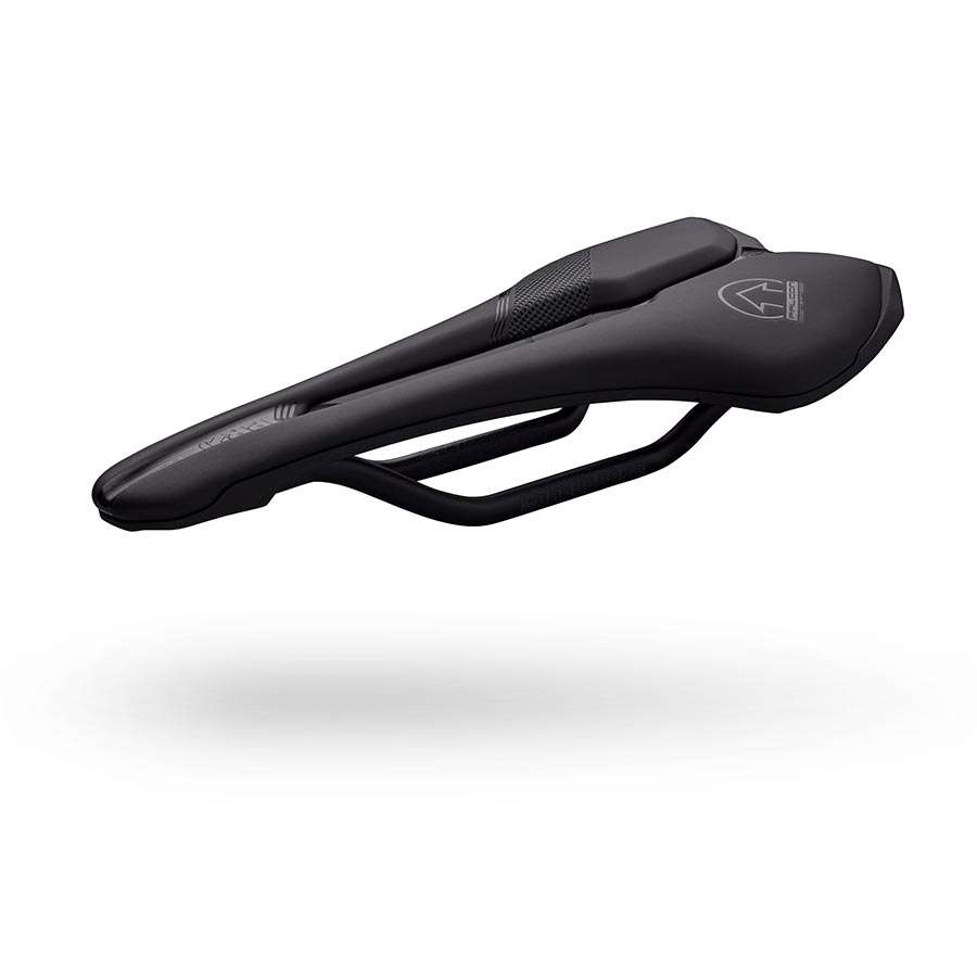 Pro  Falcon Team Flow Carbon Zadel Zwart