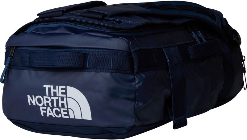 The North Face Reistas Base Camp Voyager Duffel 32L Shady Blue - Summit Navy