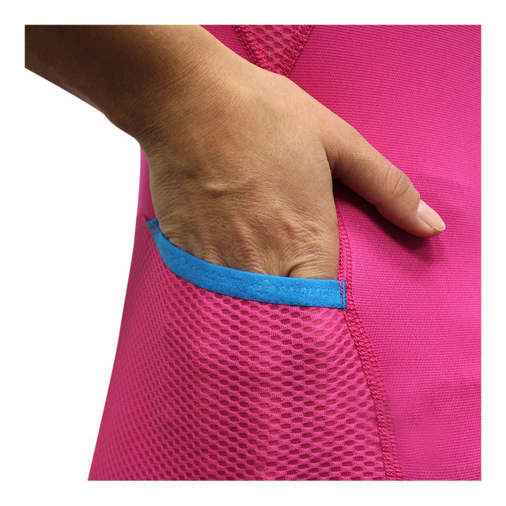 Raidlight RESPONSIV - Maillot Femme pink